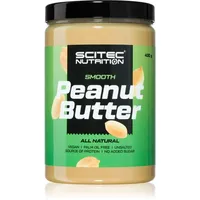 Scitec Nutrition Peanut Butter 400g Dose, Smooth