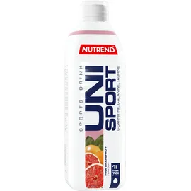 NUTREND Unisport Pink Grapefruit Getränk 1000 ml