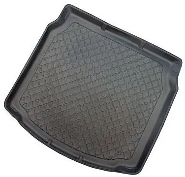 Gummimatte für den Kofferraum des Jaguar X-Type (2001–2009) Kombi
