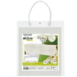 Aktive Schutzhülle Aktive Tische 240 x 60 x 130 cm Polyäthylen (6 Stück) - Beige