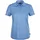 Maier Sports Ulrike Kurzarm-poloshirt - San Francisco Bay - M