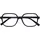 Breitfeld & Schliekert Lesebrille GRETA, schwarz, +3.00 dpt mit Etui