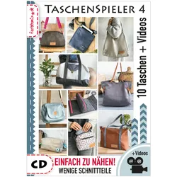 Farbenmix Taschenspieler IIII