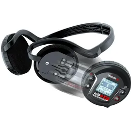 XP METAL DETECTORS DEUS 2 Schwarz
