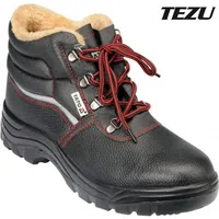 Yato Arbeitsstiefel / Tezu S3 - Größe 43 - Schwarz - 43