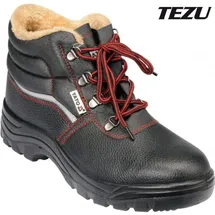 Yato Arbeitsstiefel / Tezu S3 - Größe 43 - Schwarz - 43