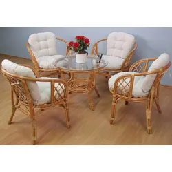 Beistelltisch HOME AFFAIRE, braun, B:70cm H:57cm T:70cm, Tische, Home affaire