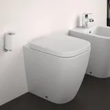 Ideal Standard i.life S Standtiefspül-WC mit WC-Sitz Weiß