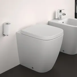 Ideal Standard i.life S Standtiefspül-WC mit WC-Sitz Weiß