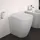 Ideal Standard i.life S Standtiefspül-WC mit WC-Sitz Weiß