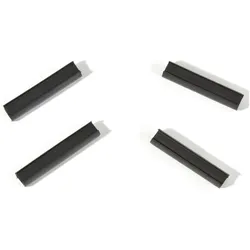 Ortlieb Bike-rack Abrasion Guards neutral