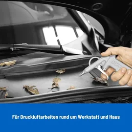Güde Druckluft-Set 3-tlg. Metall