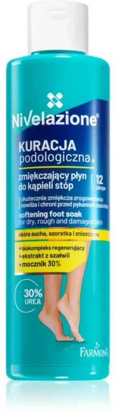 Farmona Nivelazione Feet Intensivpflege für sehr trockene und rissige Fußsohlen 170 ml