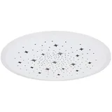 GLOBO LED Deckenleuchte 1 rund weiß
