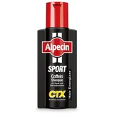 Dr. Kurt Wolff Alpecin Sport Coffein-Shampoo CTX 250 ml