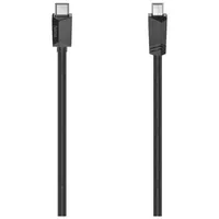Hama 200643 USB-C auf Mini, 480 Mbit/s, 0,75 m