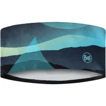 Buff Thermonet Stirnband Türkis