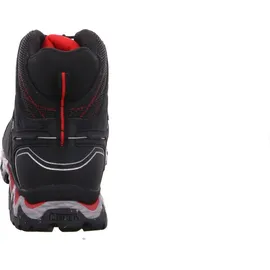 MEINDL Lite Hike GTX Herren Schwarz/Rot 46,5