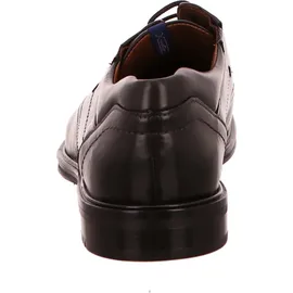 LLOYD Leder-Schnürschuhe Kos in Schwarz | Gr.: 39
