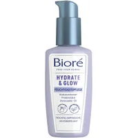 Bioré Hydrate & Glow Feuchtigkeitspflege 100 ml