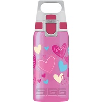 Sigg VIVA ONE Hearts Trinkflasche 500ml (8686.00)