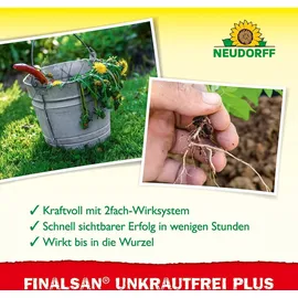 NEUDORFF Finalsan UnkrautFrei Plus 2 l