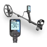 Nokta Metalldetektor Nokta Double Score wasserdichter Metalldetektor