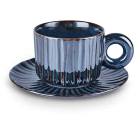 KARACA Arthur Teetasse 0,26 l Blau 2