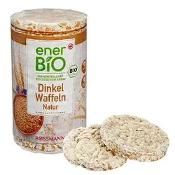 enerBiO Bio Dinkelwaffel 115,0 g