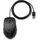 HP USB Fingerprint Mouse schwarz
