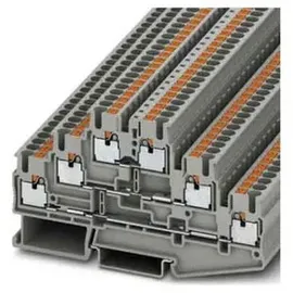 Phoenix Contact Durchgangsreihenklemme 0,14-4qmm, 5,2mm, gr PT 2,5-3L