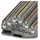 Phoenix Contact Durchgangsreihenklemme 0,14-4qmm, 5,2mm, gr PT 2,5-3L