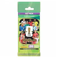 Panini FIFA World Cup 2026 Adrenalyn XL Fat Pack Booster
