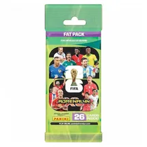 Panini FIFA World Cup 2026 Adrenalyn XL Fat Pack Booster