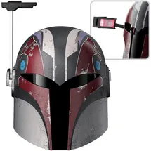 Hasbro Star Wars The Black Series Sabine Wren Helm Erwachsene Einheitsgröße
