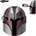 Hasbro Star Wars The Black Series Sabine Wren Helm Erwachsene Einheitsgröße