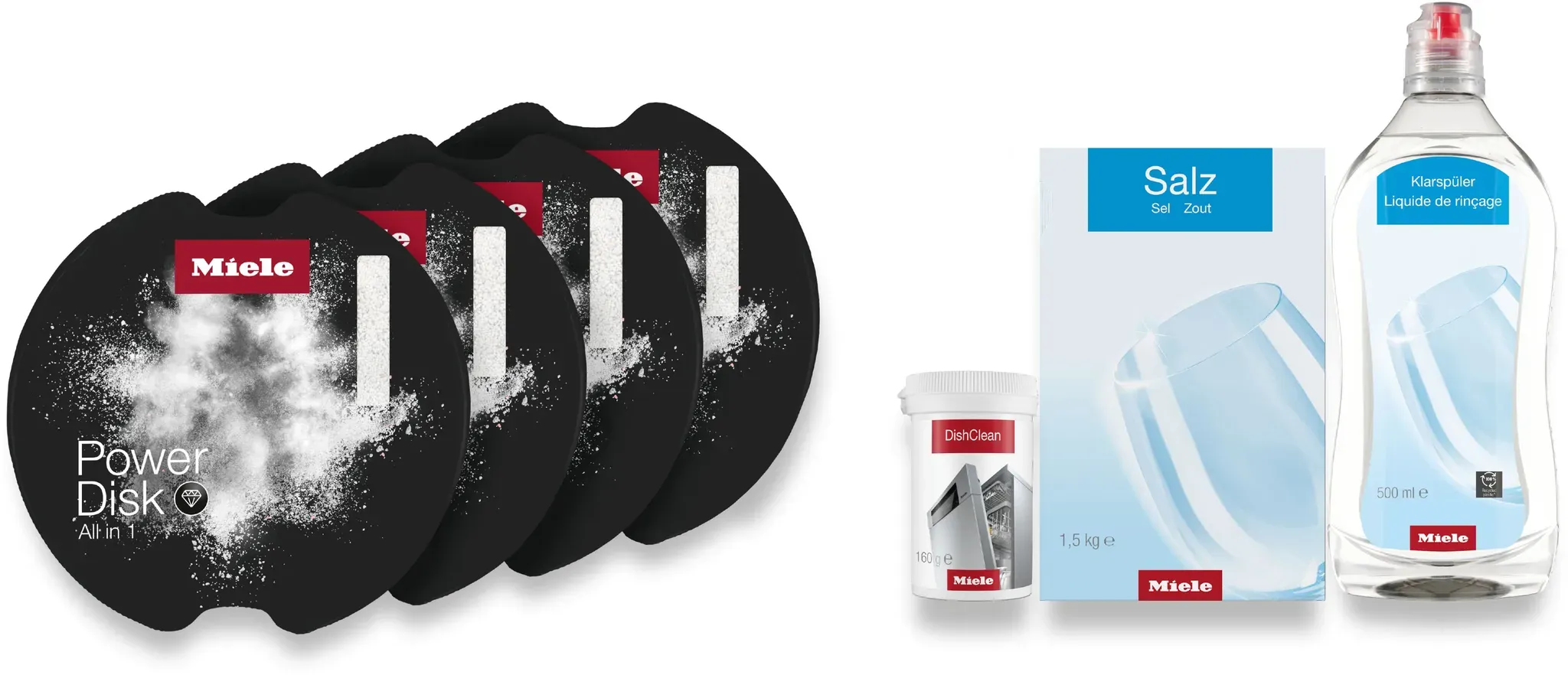 GS SETD4 & Care Set