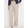 Cecil Style NEELE Wide Leg Hose Desert Beige Melange XXL 32