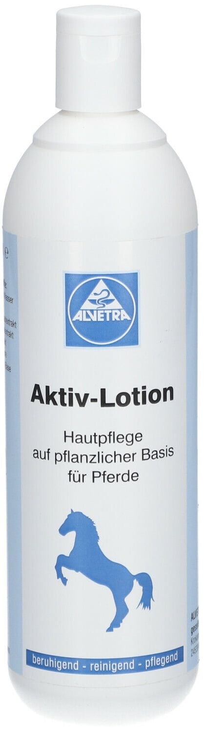 Aktiv-Lotion für Pferde