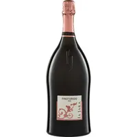 Azienda Agricola Jara Spumante Pinot Grigio Rosé La Jara Magnum GK (1 x 1, 5)