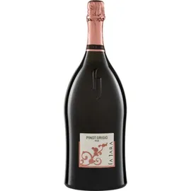 Azienda Agricola Jara Spumante Pinot Grigio Rosé La Jara Magnum GK (1 x 1, 5)