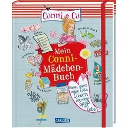 CARLSEN 9783551511997 Conni & Co: Mein Conni-Mädchen-Buch