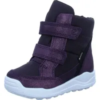 ECCO Urban Mini Klettstiefel Lila 25