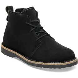 Stiefel Uppsala Chukka Lammfell Wildleder One Size