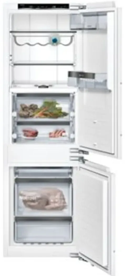 Siemens KI86FHDD0 iQ700, Einbau-Kühl-Gefrier-Kombination, 177.2 x 55.8 cm - StudioLine