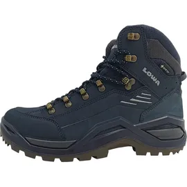 Lowa Renegade Evo GTX Mid Herren Navy/Grau 46