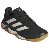 adidas Stabil 16 Indoor Core Black / Zero Metalic / Aurora Black 41 1/3