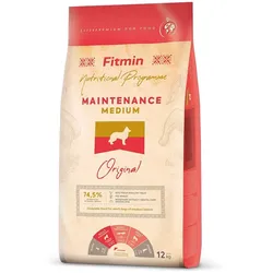 FITMIN dog medium maintenance 12 kg