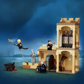 LEGO Harry Potter Hogwarts: Erste Flugstunde 76395