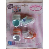 Orig.  Zapf Baby Annabell My First 2 Paar Schuhe  36 cm NEU / OVP